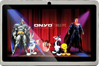 Onyo Maxx Power Superman Cartoon Superman Cartoon Temalı Tablet kullananlar yorumlar
